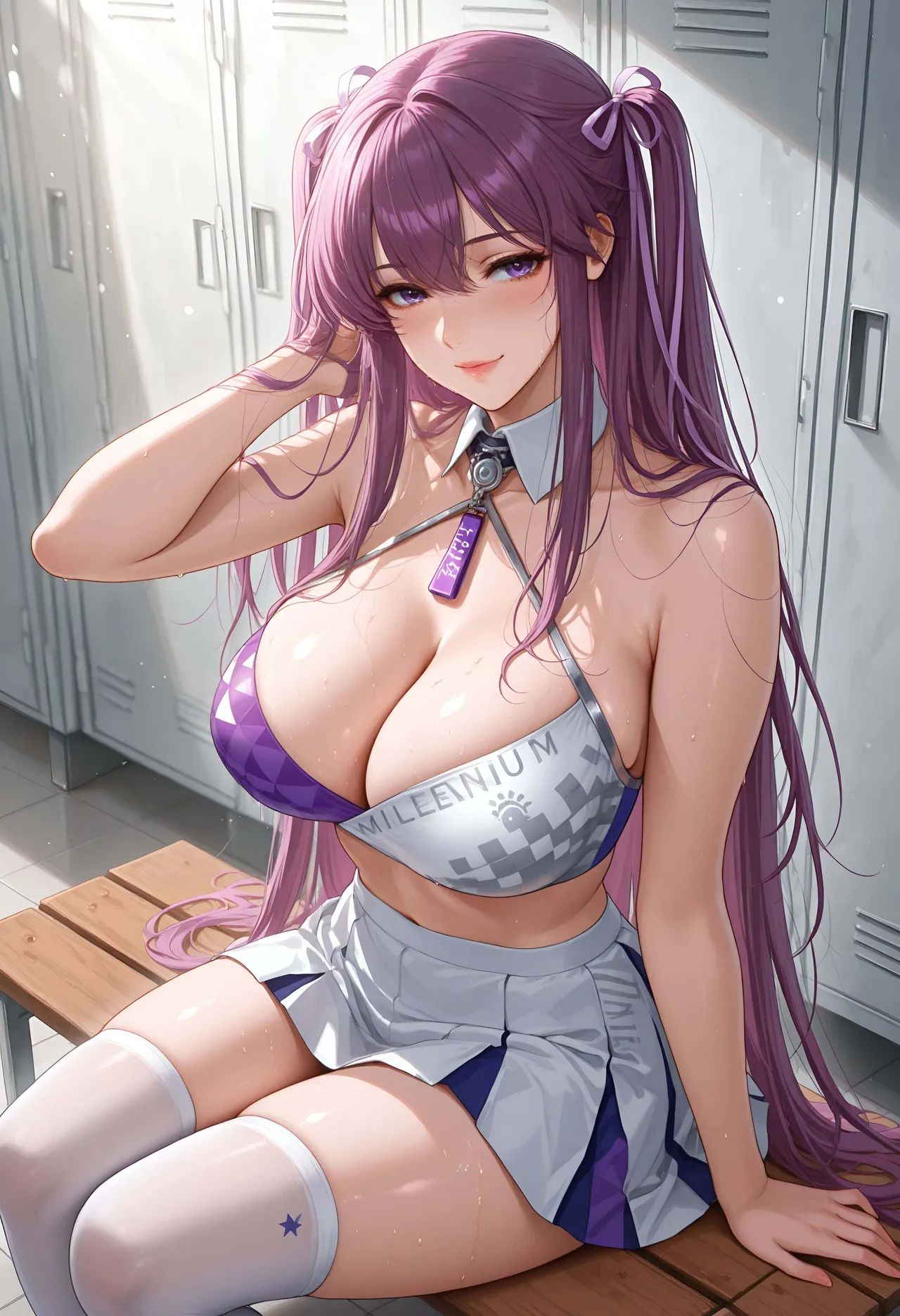 [Allure Diffusion] - Shiina Miyu (AI Generated) portrait - Page 87
