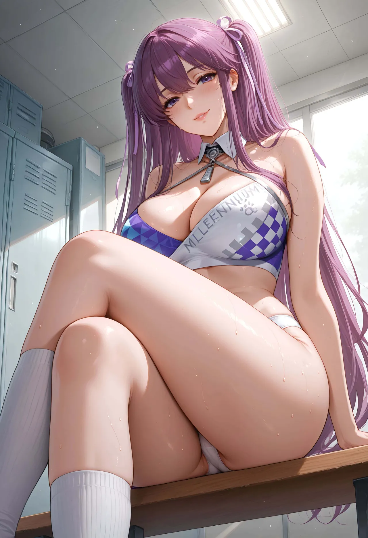 [Allure Diffusion] - Shiina Miyu (AI Generated) portrait - Page 90