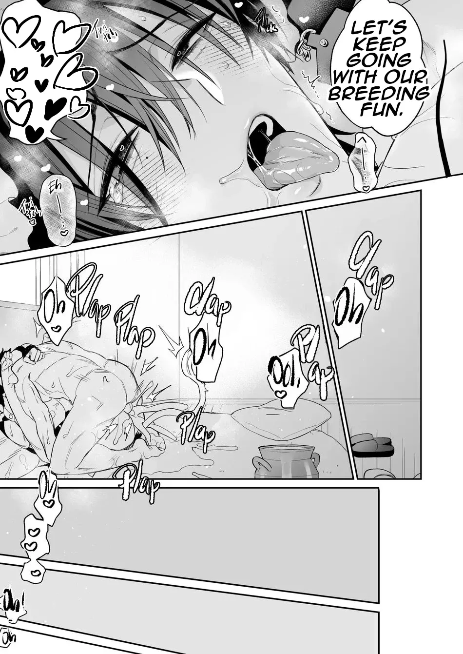 Maid Mei-kun Milking Edition - Page 39