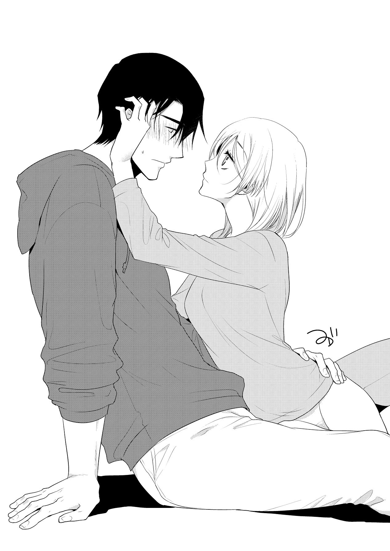 Itsuki to Yuusei Soushuuhen - Page 17