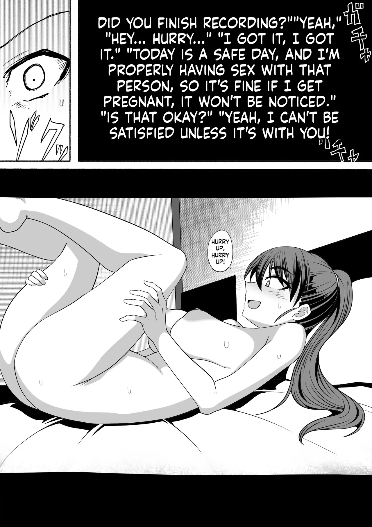Page 167 of Shihai Suru Kotoba | Words of Domination [English] [MTL] [Digital]