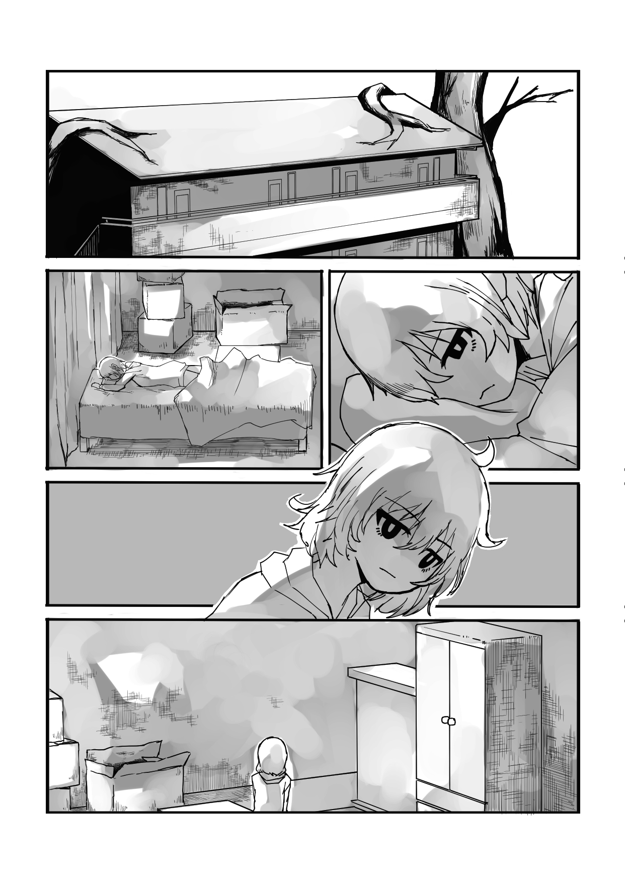 OneShota Ichashiko Seikatsu - Page 2