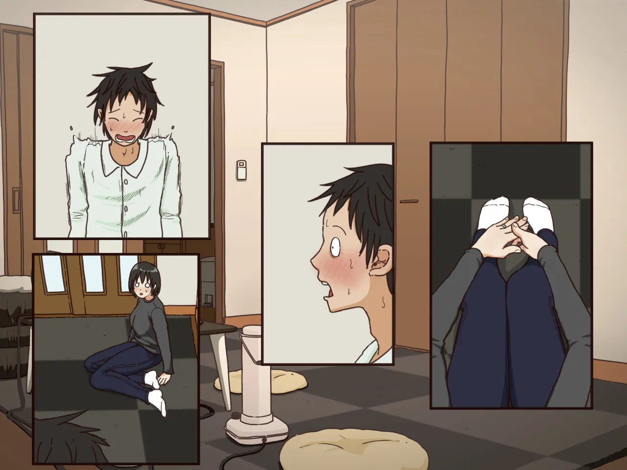 Page 75 of [Iris art (Toda Hisaya)] Giri no Haha