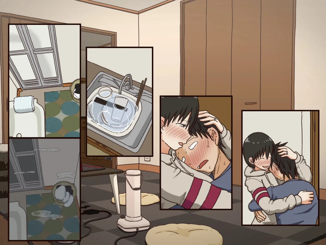 Page 90 of [Iris art (Toda Hisaya)] Giri no Haha