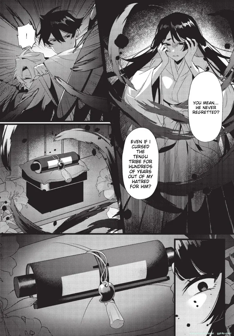 天狗大人不可理喻！【含電子書限定特典】 - Page 130