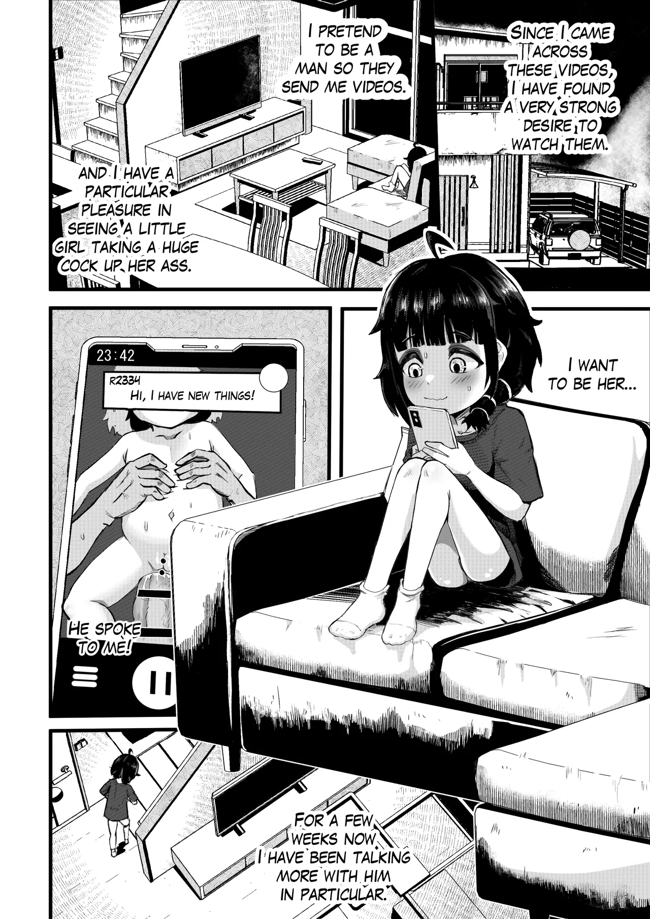 Page 2 of [Nendaiki] Sophia's Hidden Interests [English]