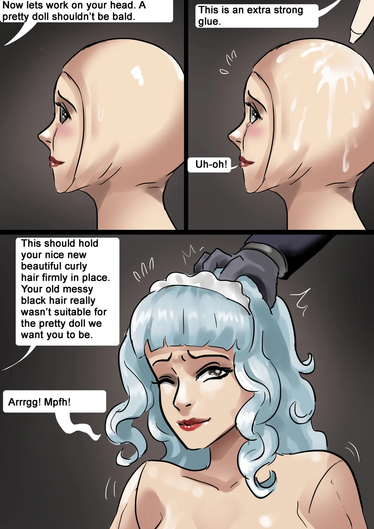 Real Life Dollhouse - Page 10