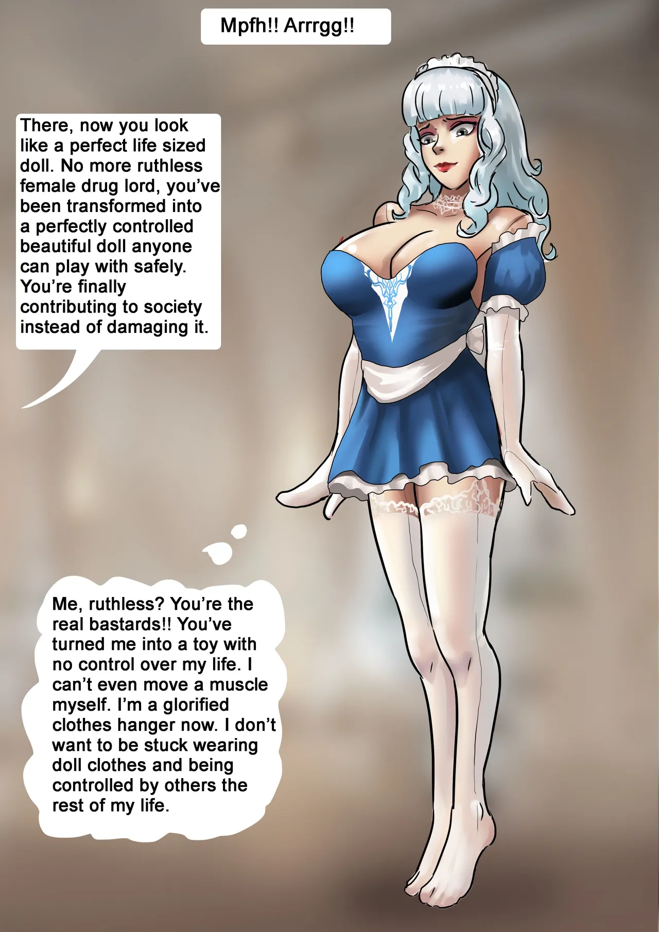Real Life Dollhouse - Page 12
