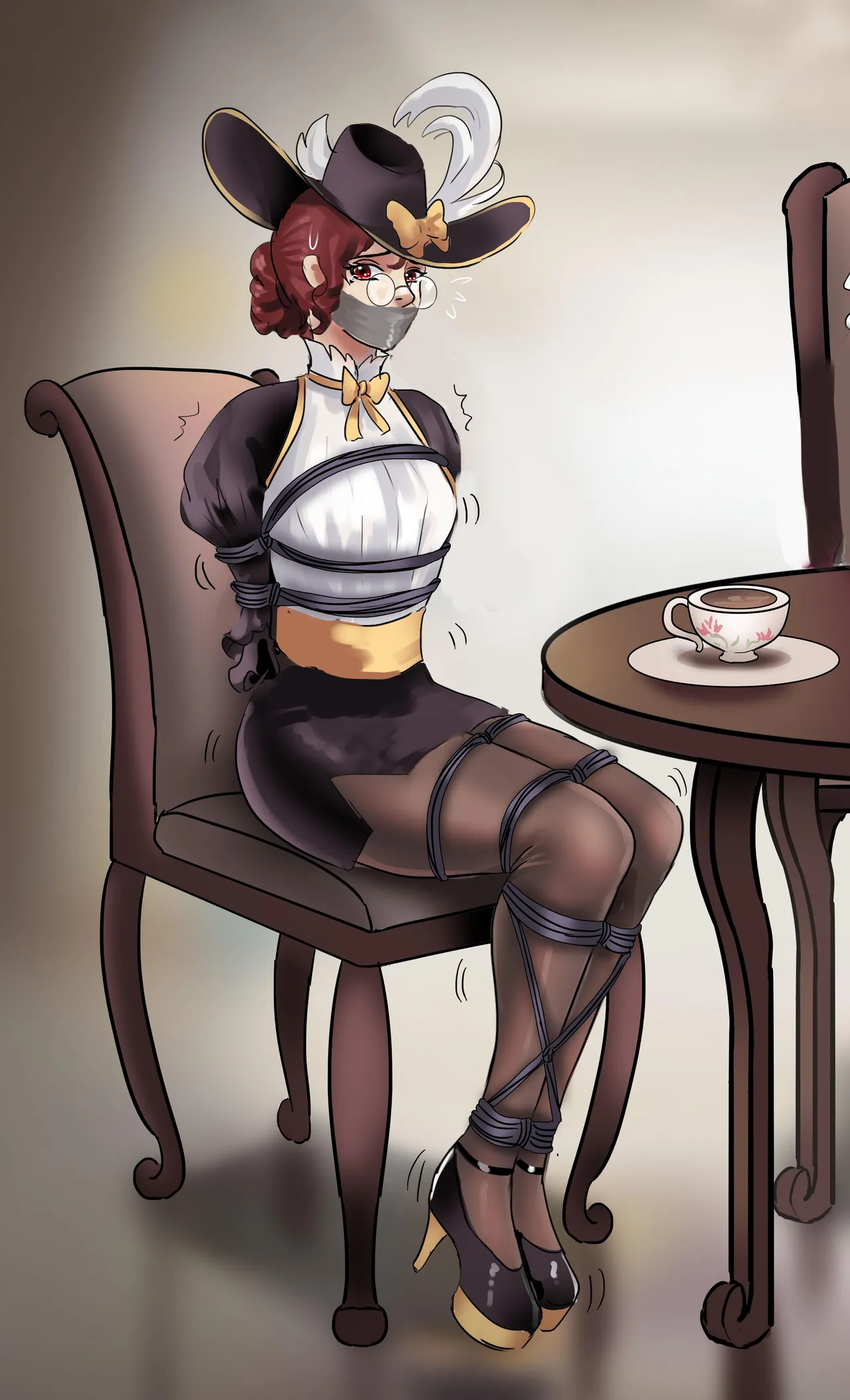 Real Life Dollhouse - Page 22