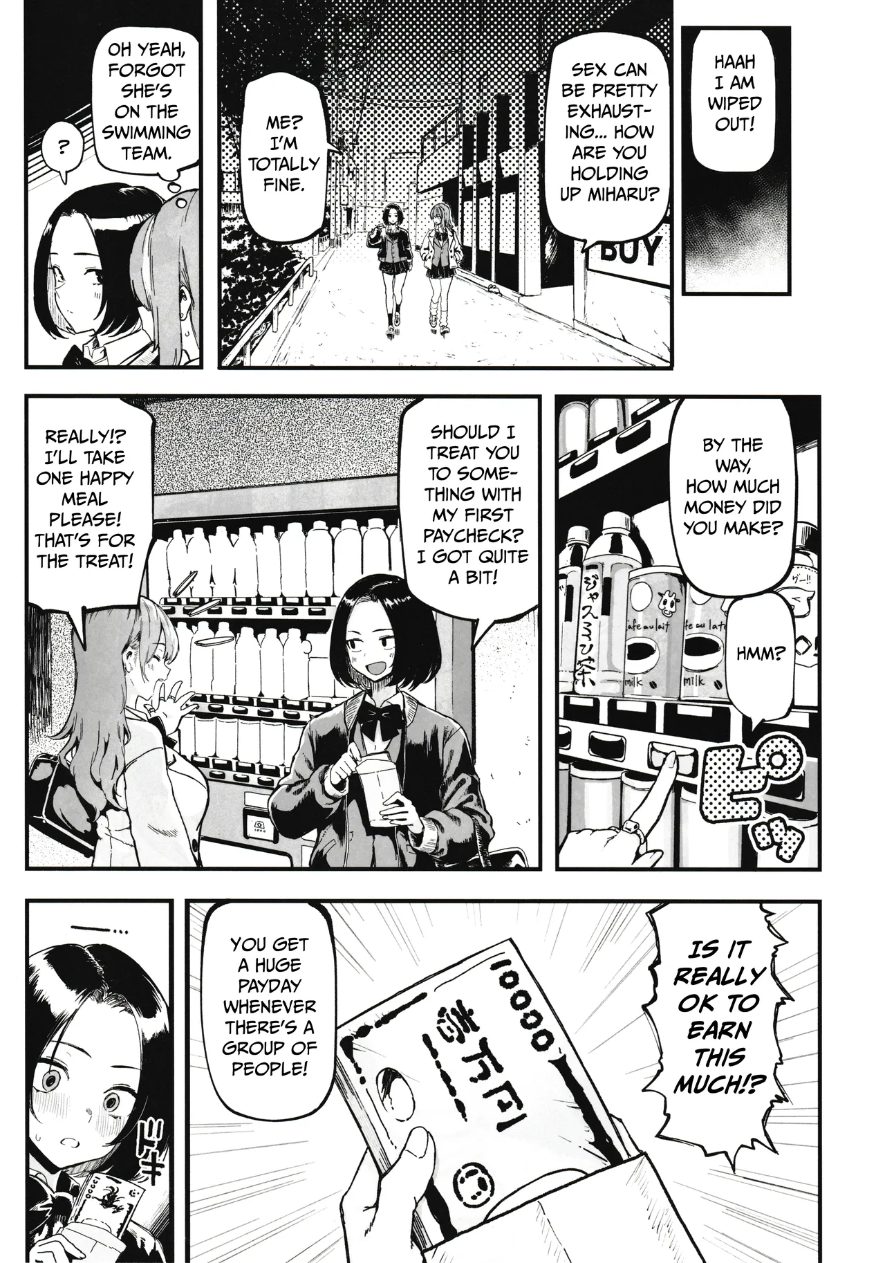 I love Money 2 - Page 21