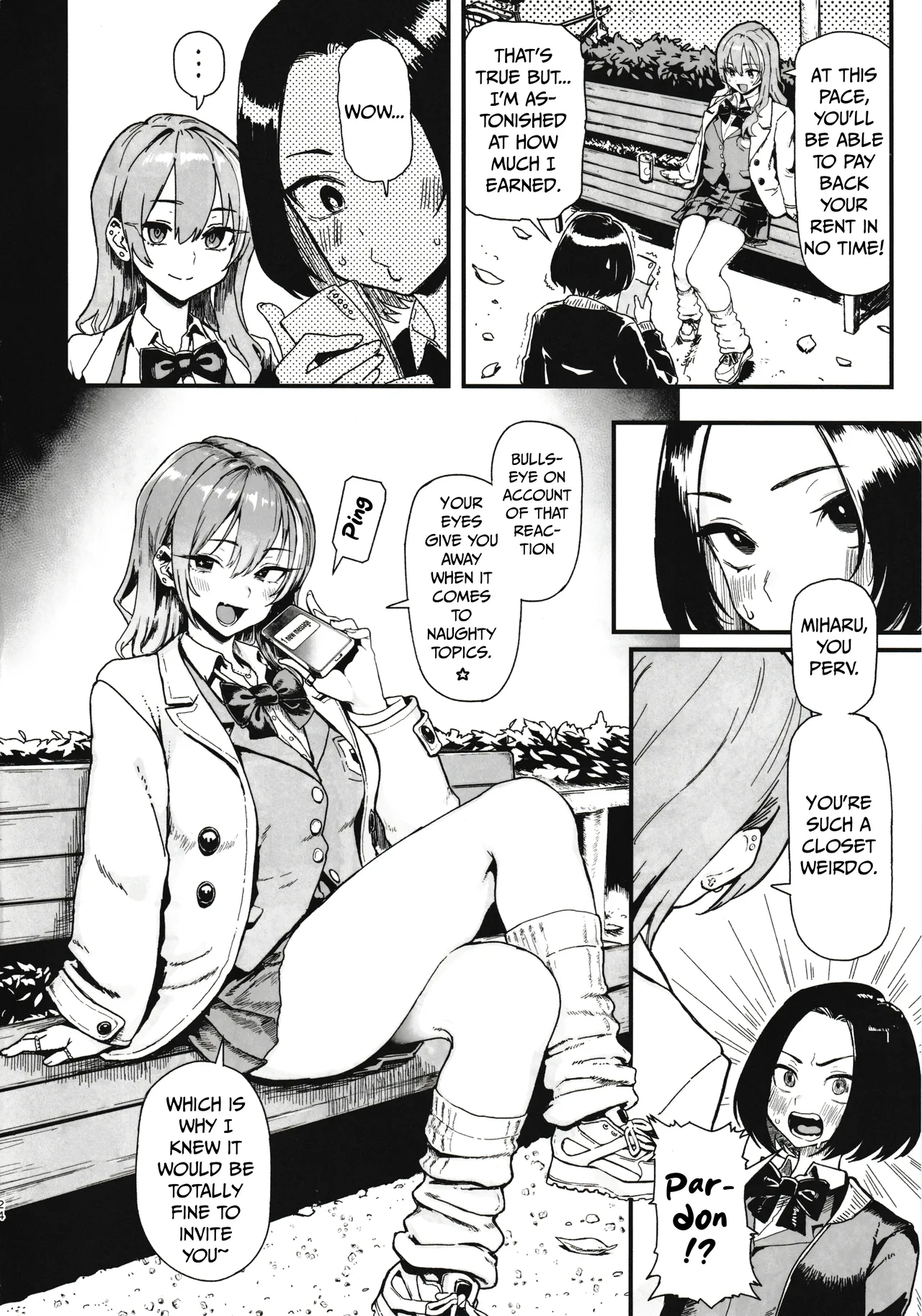 I love Money 2 - Page 22