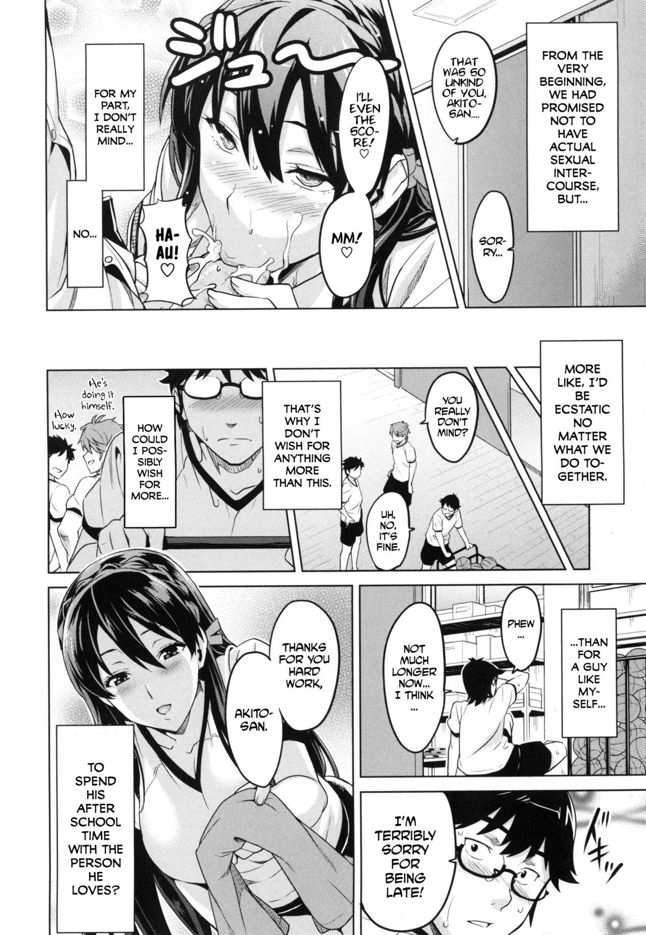 Page 139 of [Takeda Hiromitsu] Sister Breeder [Complete] [English]