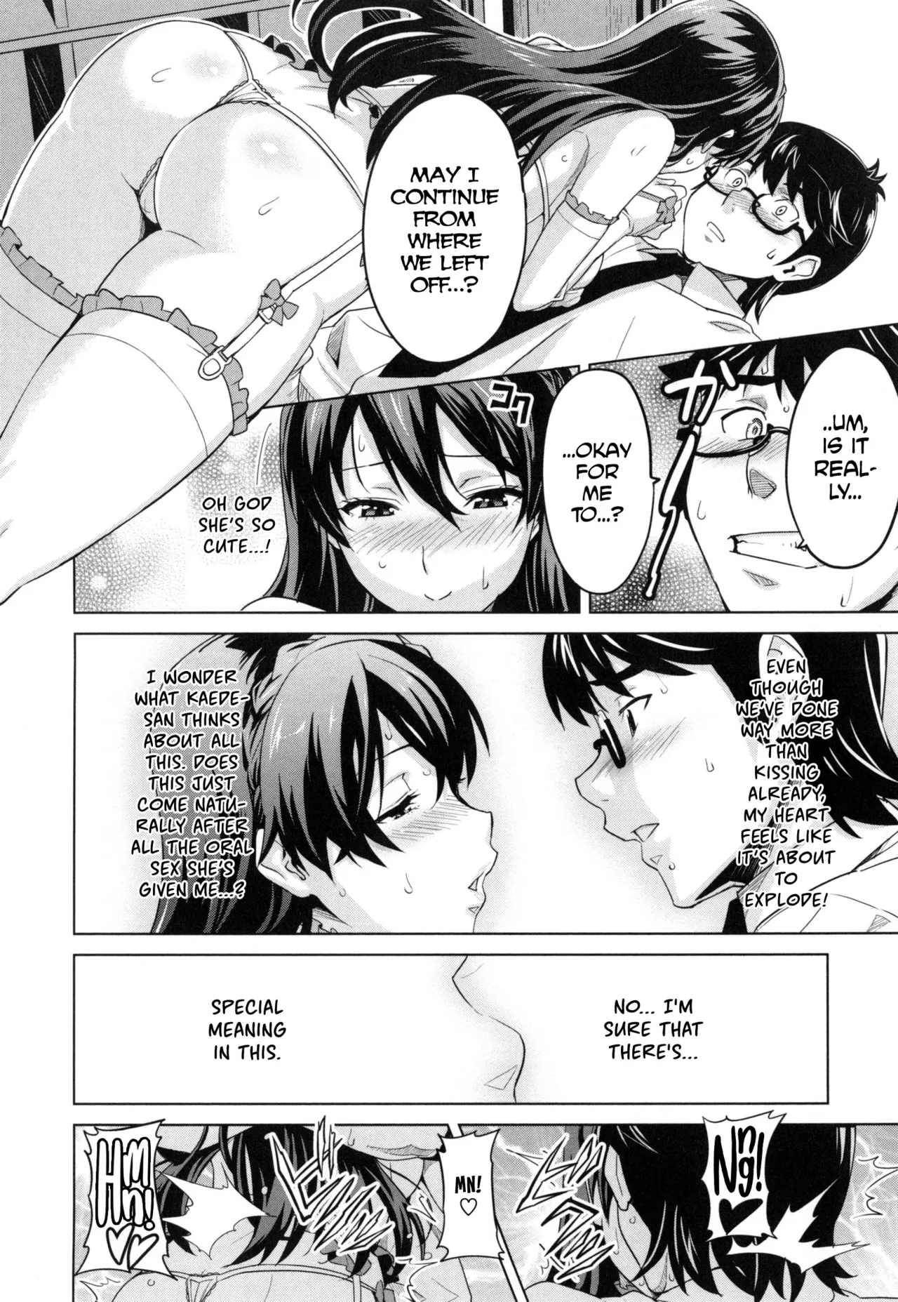 Page 149 of [Takeda Hiromitsu] Sister Breeder [Complete] [English]