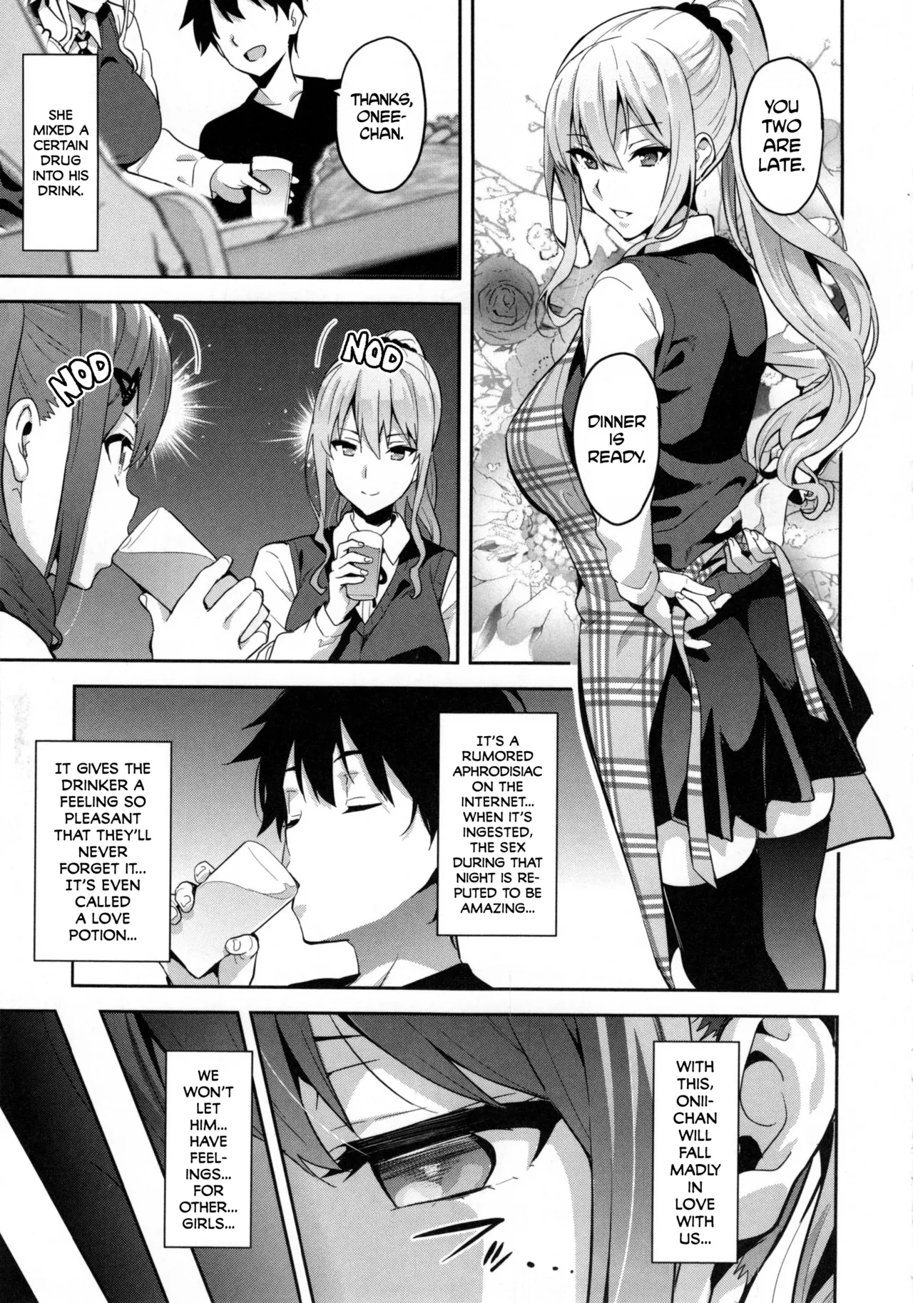 Page 162 of [Takeda Hiromitsu] Sister Breeder [Complete] [English]