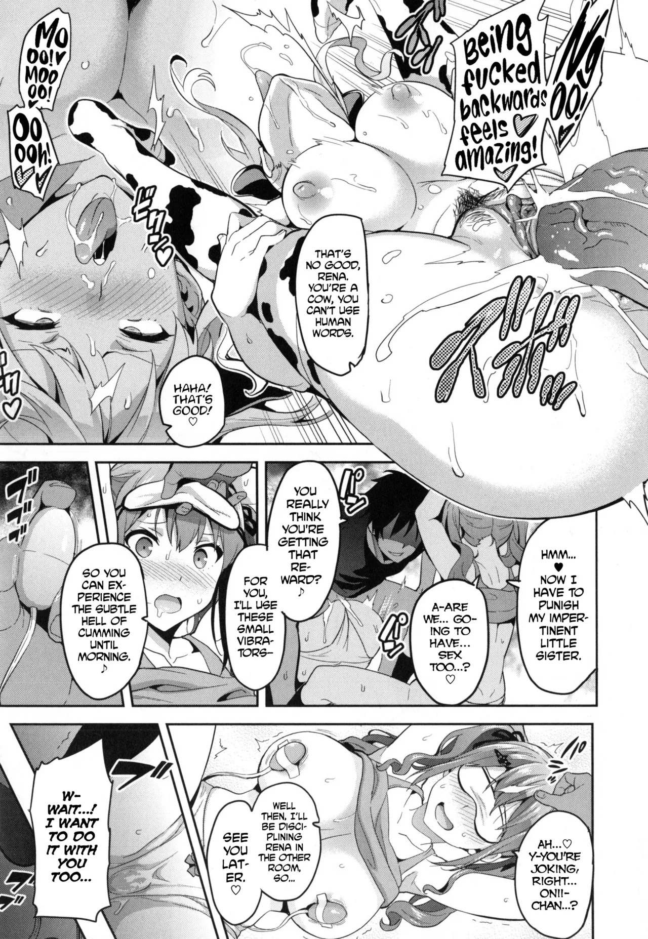 Page 168 of [Takeda Hiromitsu] Sister Breeder [Complete] [English]
