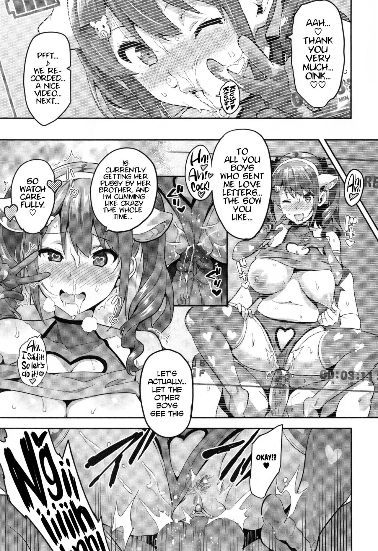 Page 174 of [Takeda Hiromitsu] Sister Breeder [Complete] [English]