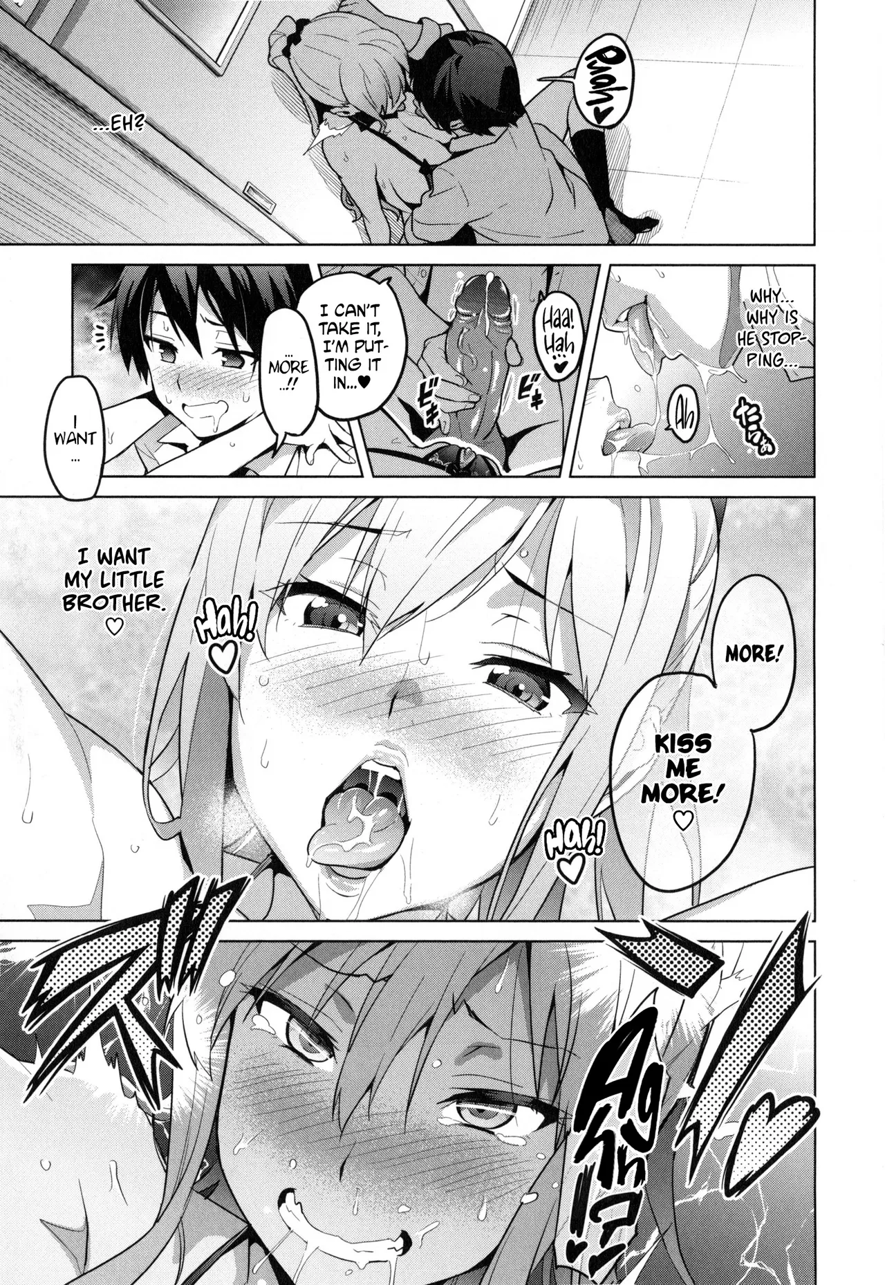 Page 22 of [Takeda Hiromitsu] Sister Breeder [Complete] [English]