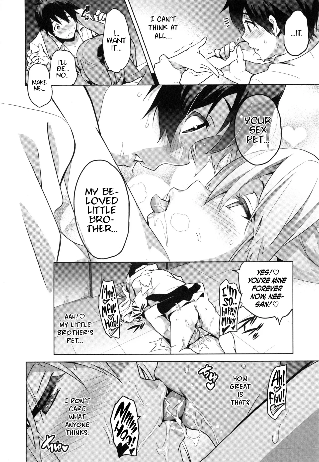 Page 25 of [Takeda Hiromitsu] Sister Breeder [Complete] [English]