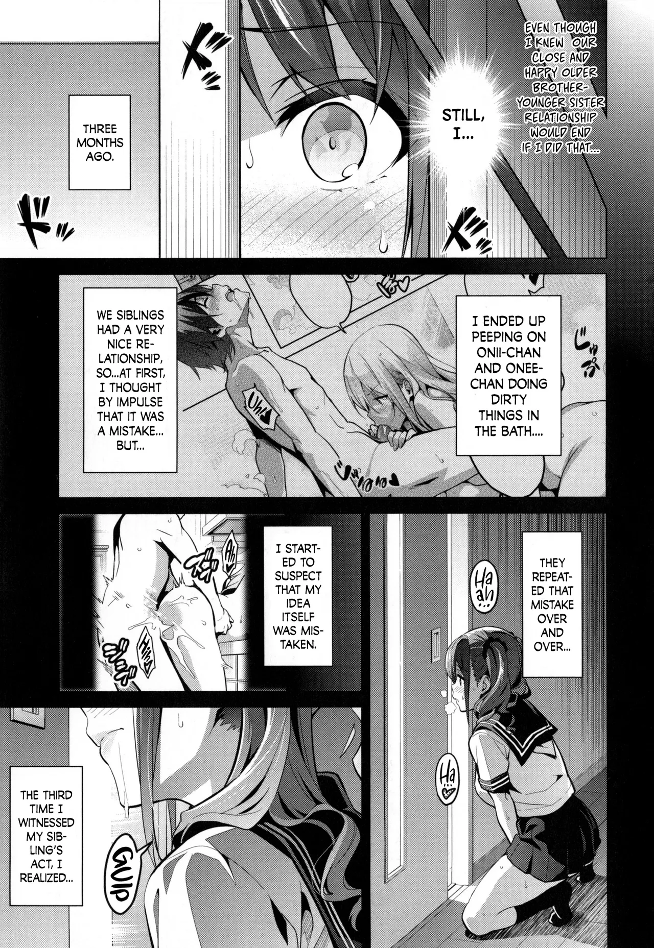 Page 36 of [Takeda Hiromitsu] Sister Breeder [Complete] [English]