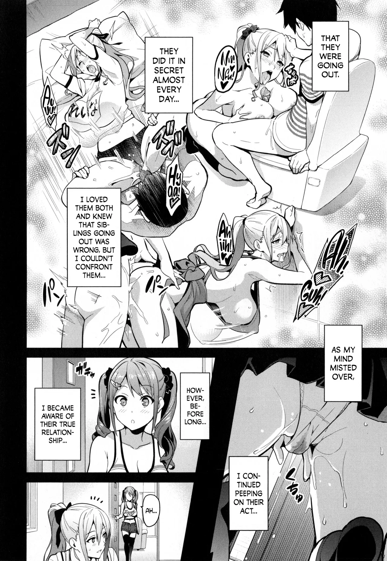 Page 37 of [Takeda Hiromitsu] Sister Breeder [Complete] [English]