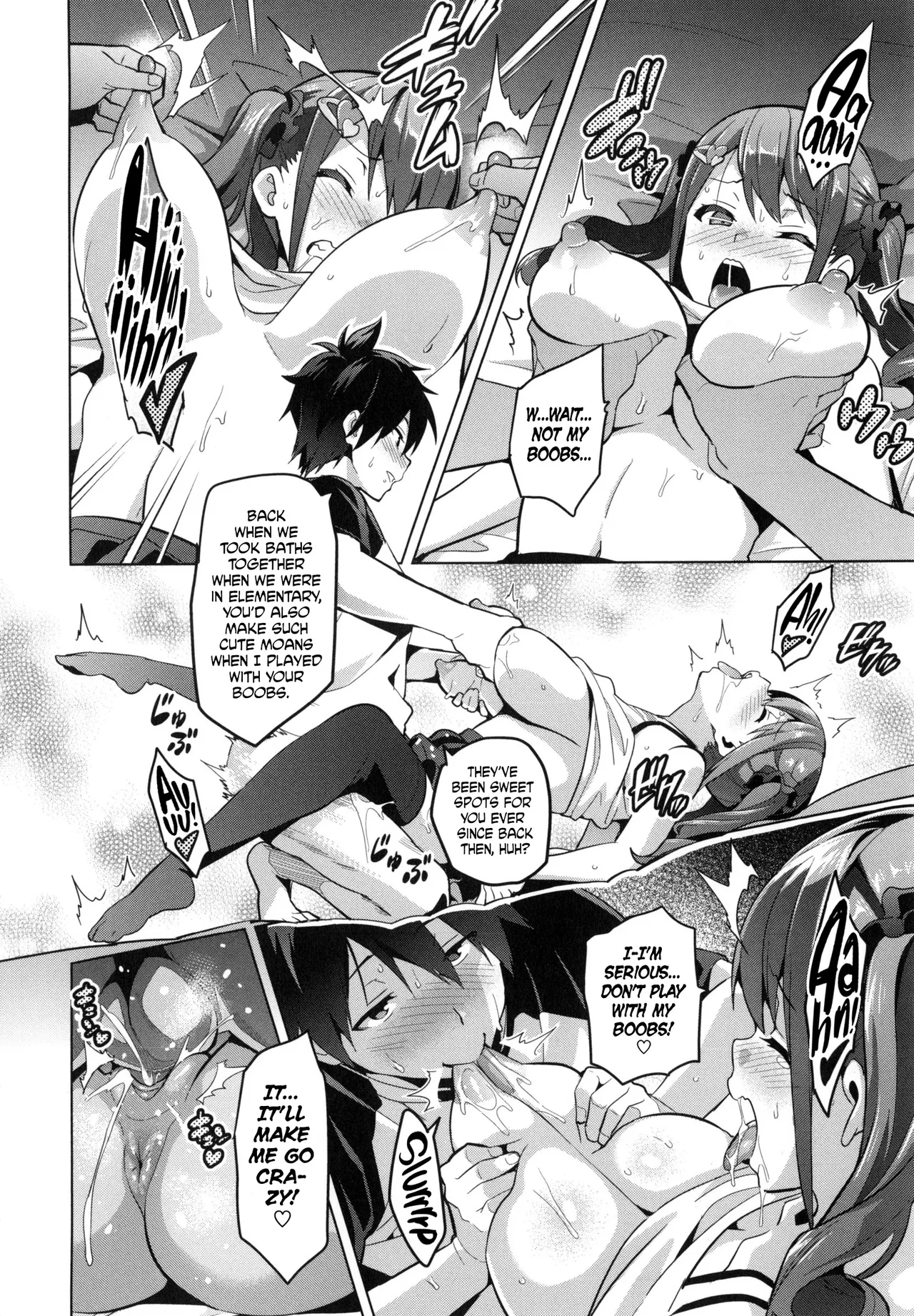 Page 53 of [Takeda Hiromitsu] Sister Breeder [Complete] [English]