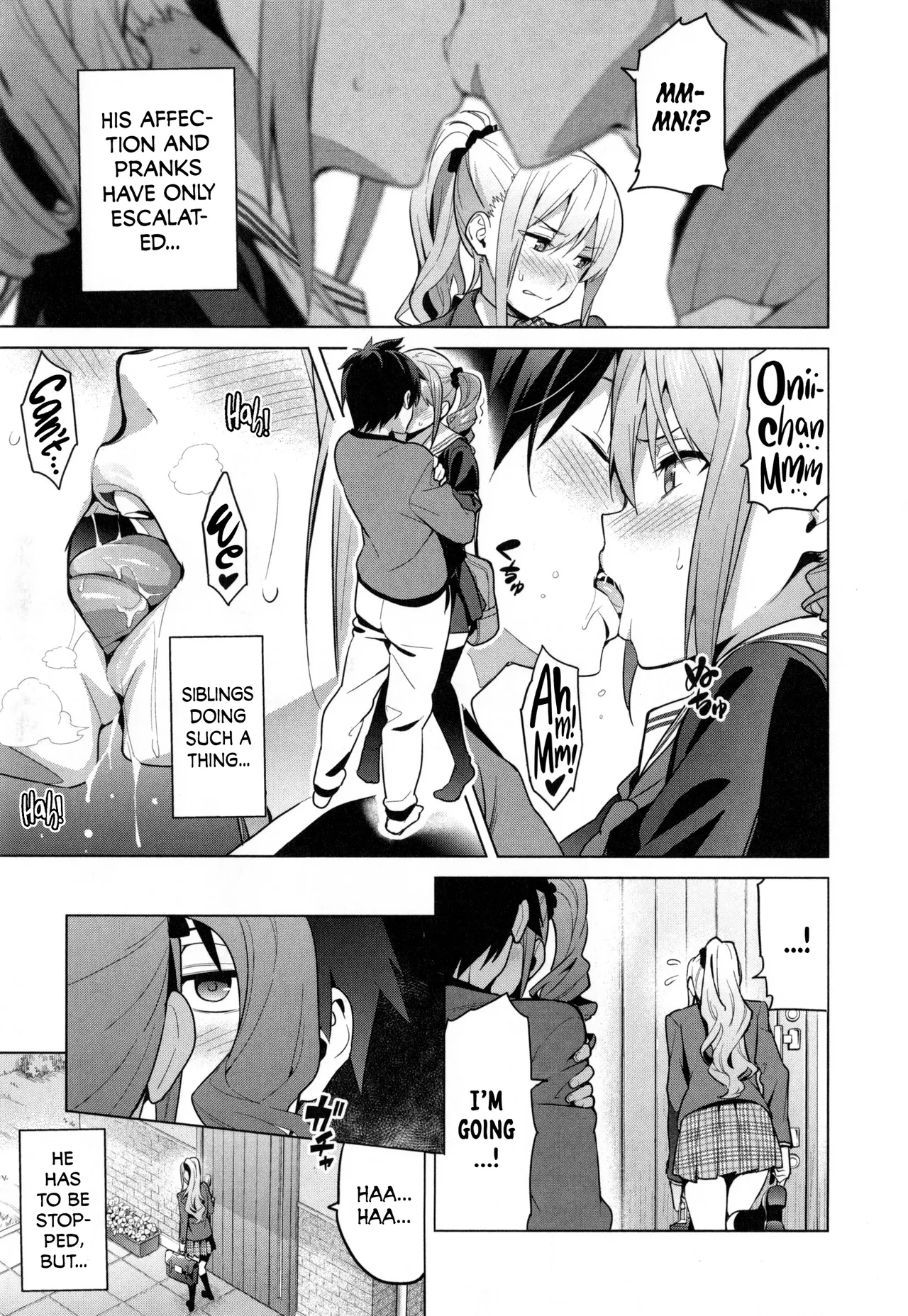Page 8 of [Takeda Hiromitsu] Sister Breeder [Complete] [English]