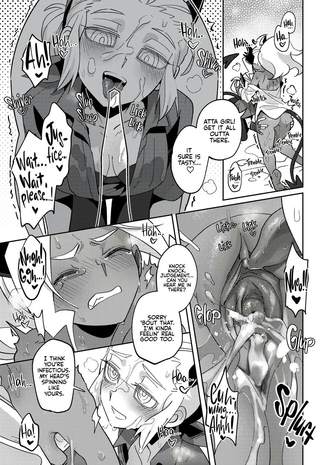 My sweet pancake - Page 9