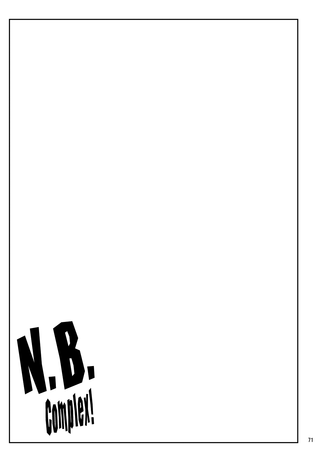 N.B. Complex! - Page 70