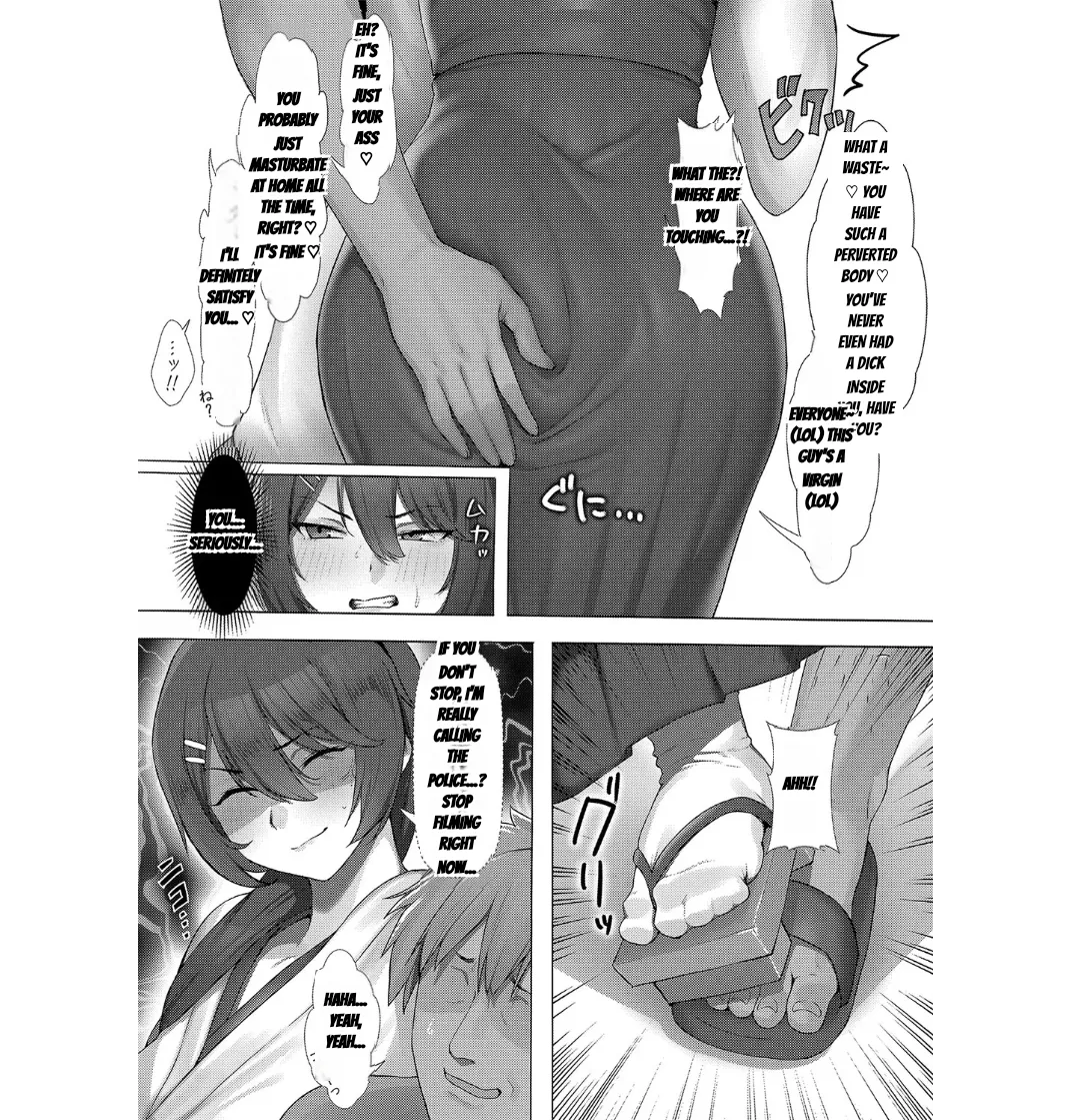 Page 3 of [Yesman] Goodbye Shrine