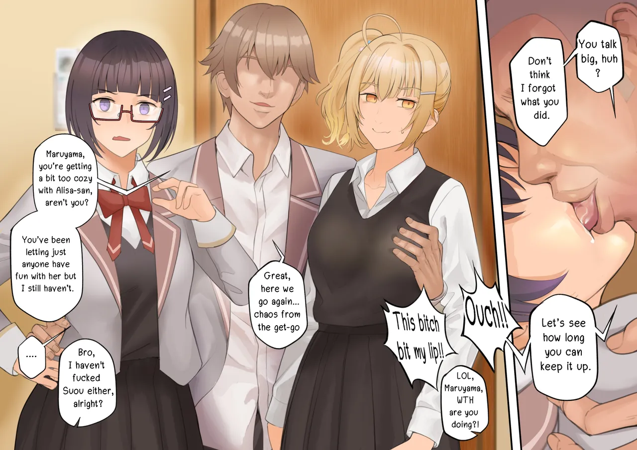 Alya-san II - Page 24