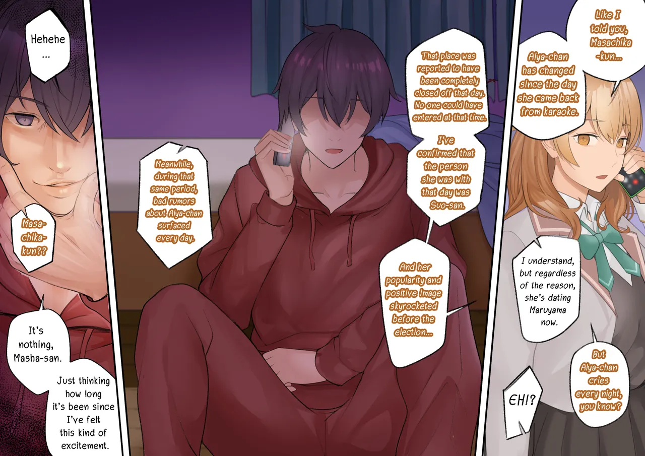 Alya-san II - Page 37