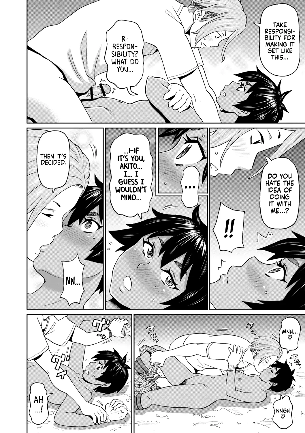 Inaka de hameyou | Let’s Do It in the Countryside - Page 10