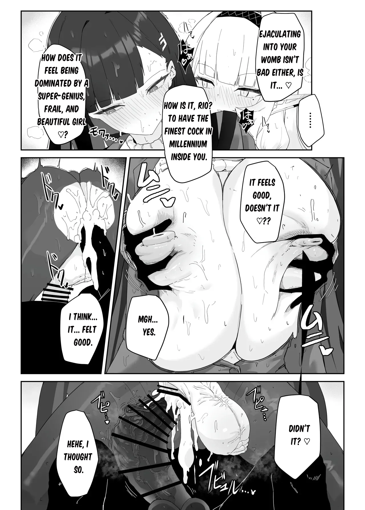 Zenchinpo | Omni-Dick - Page 19