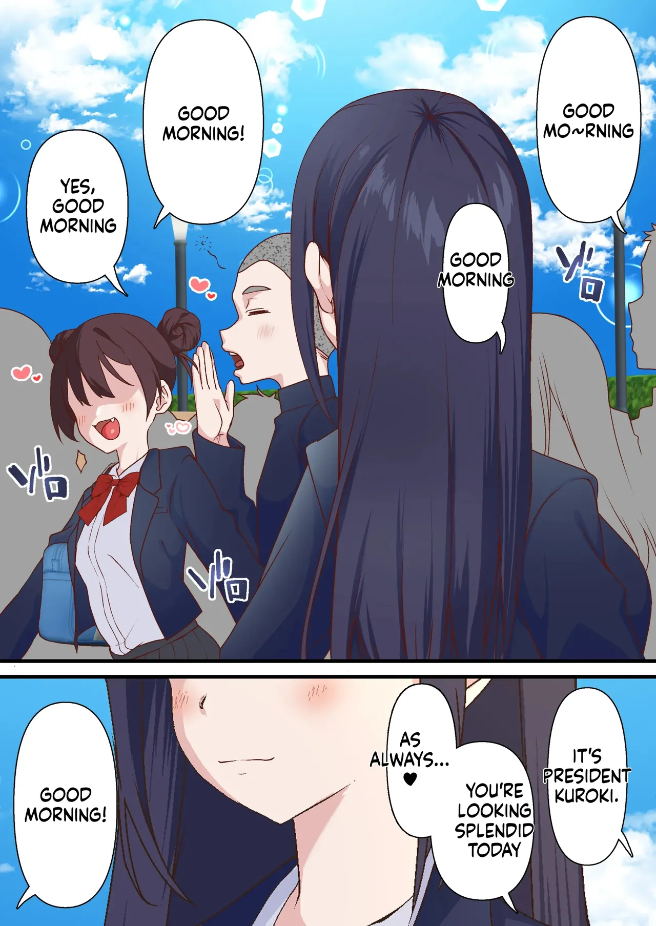 Page 3 of [Shironekoya] Saimin Charao to Netorare Seitokai NTR | Hypnotic Playboy and the NTR Student Council [English] [MTL]