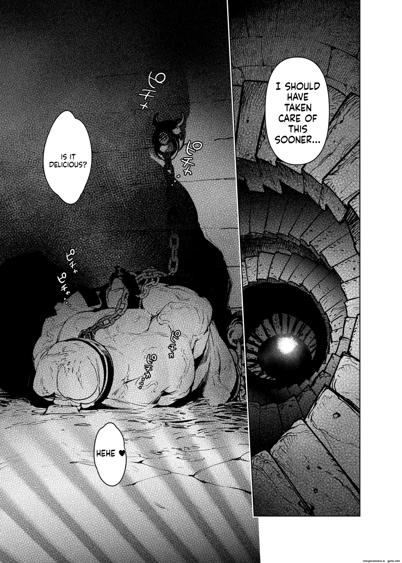 Page 3 of [Ura no Sho (Ura no Kyuu)] Mazoku Reijou, Maumau-sama Koi o Suru. | The demon lady, Mau Mau, falls in love [English] [Digital]