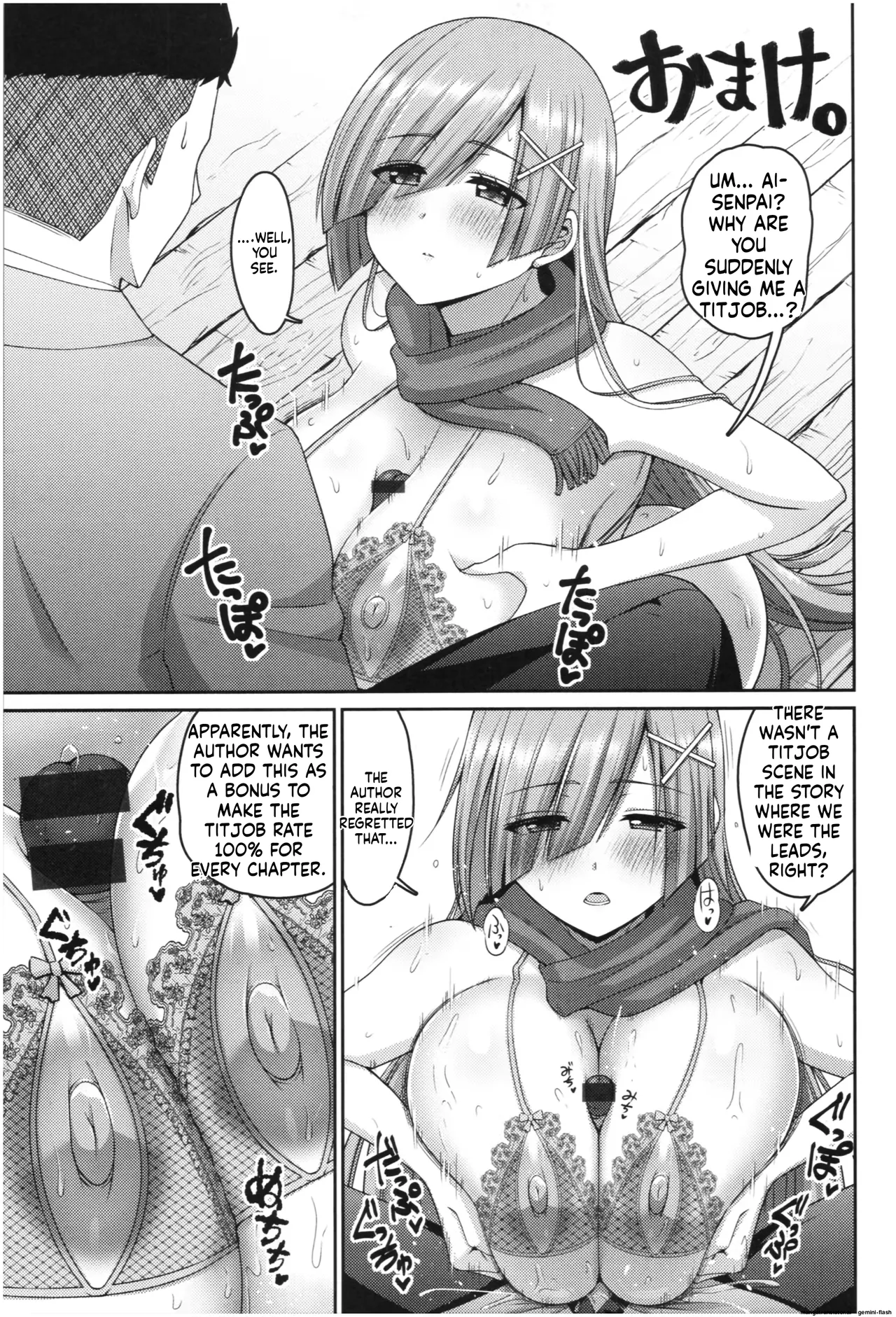 Kanno Takanori Paizuri - Page 140