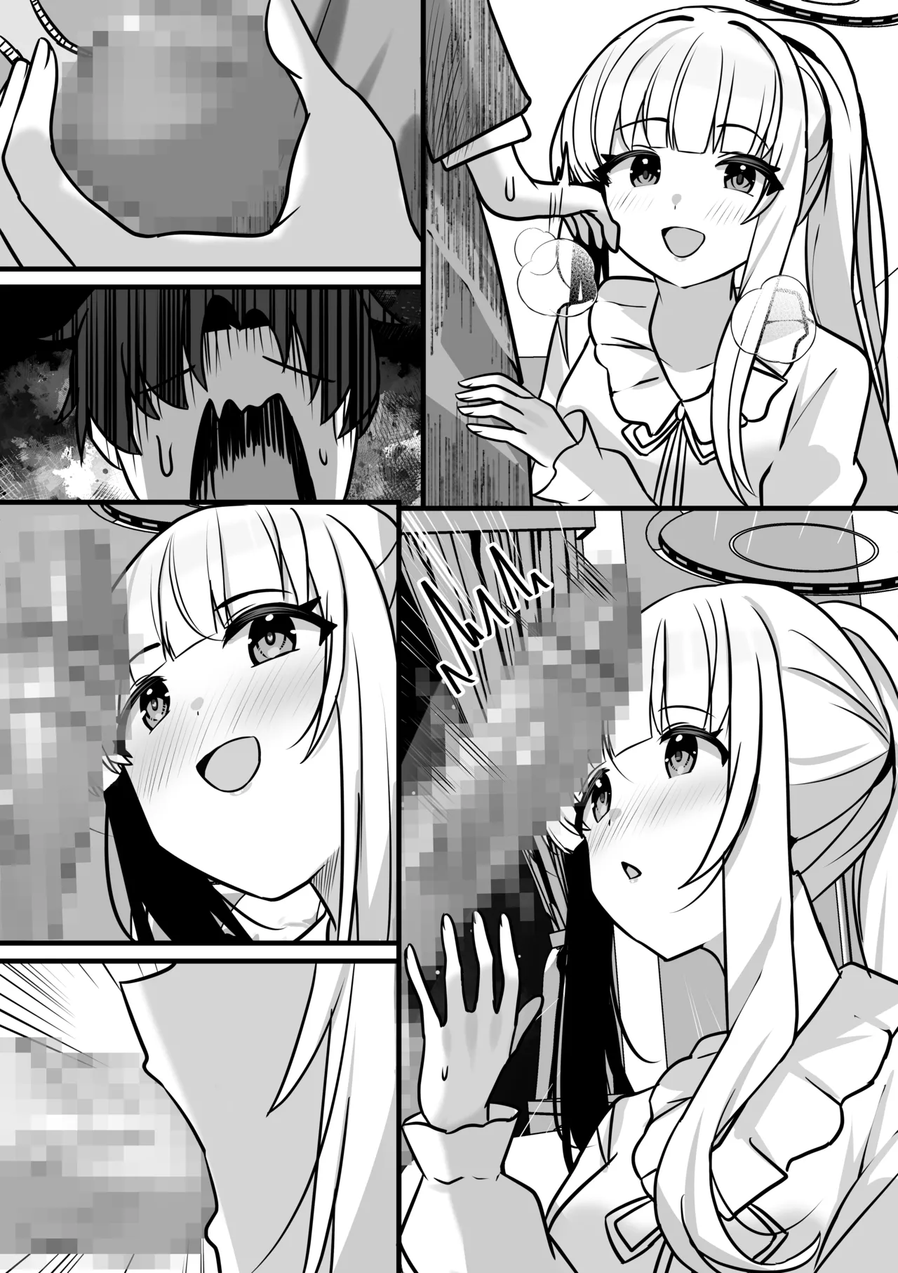 Noa to Ecchi na Kiroku Archive - Page 39