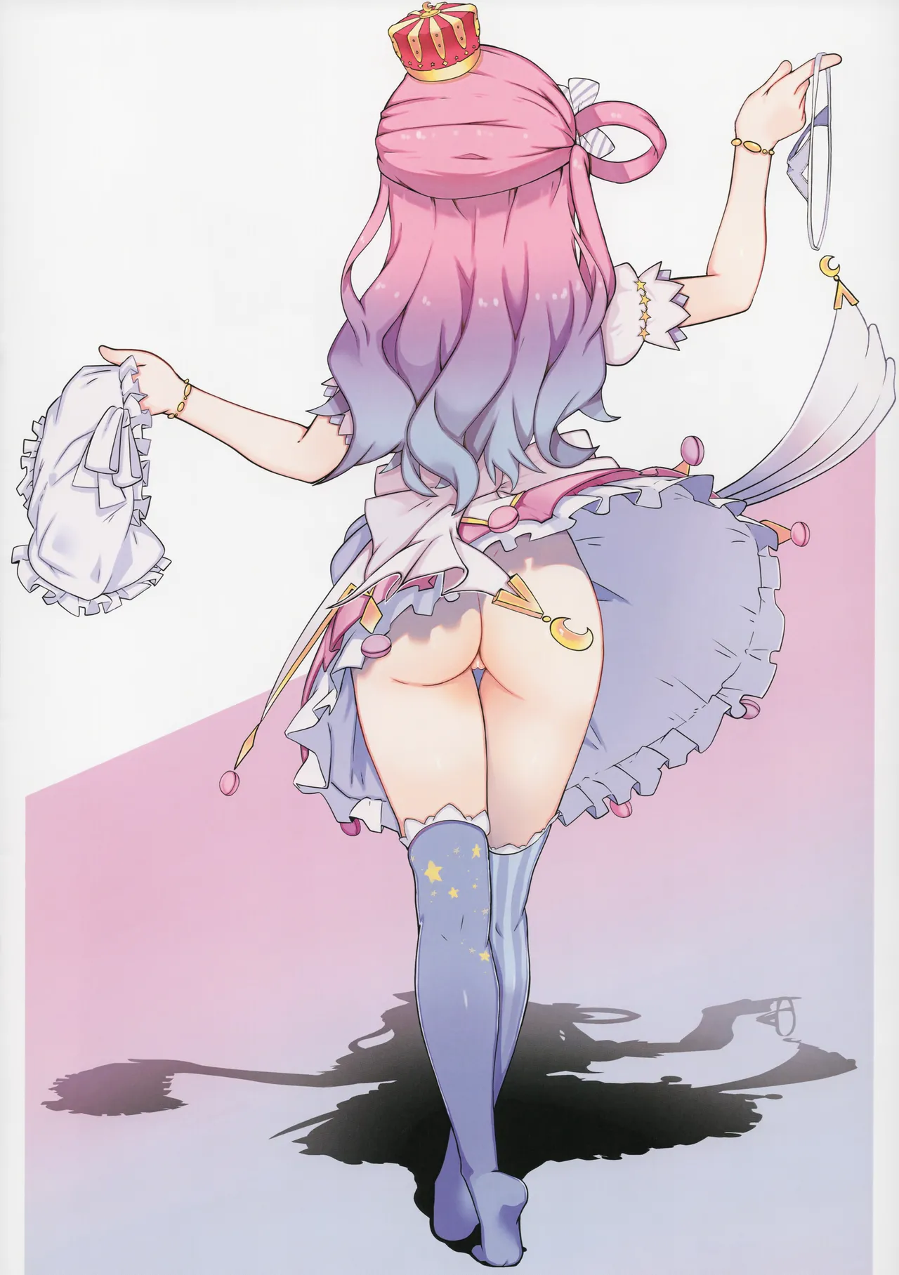 Page 12 of Shiriizu in the Hips