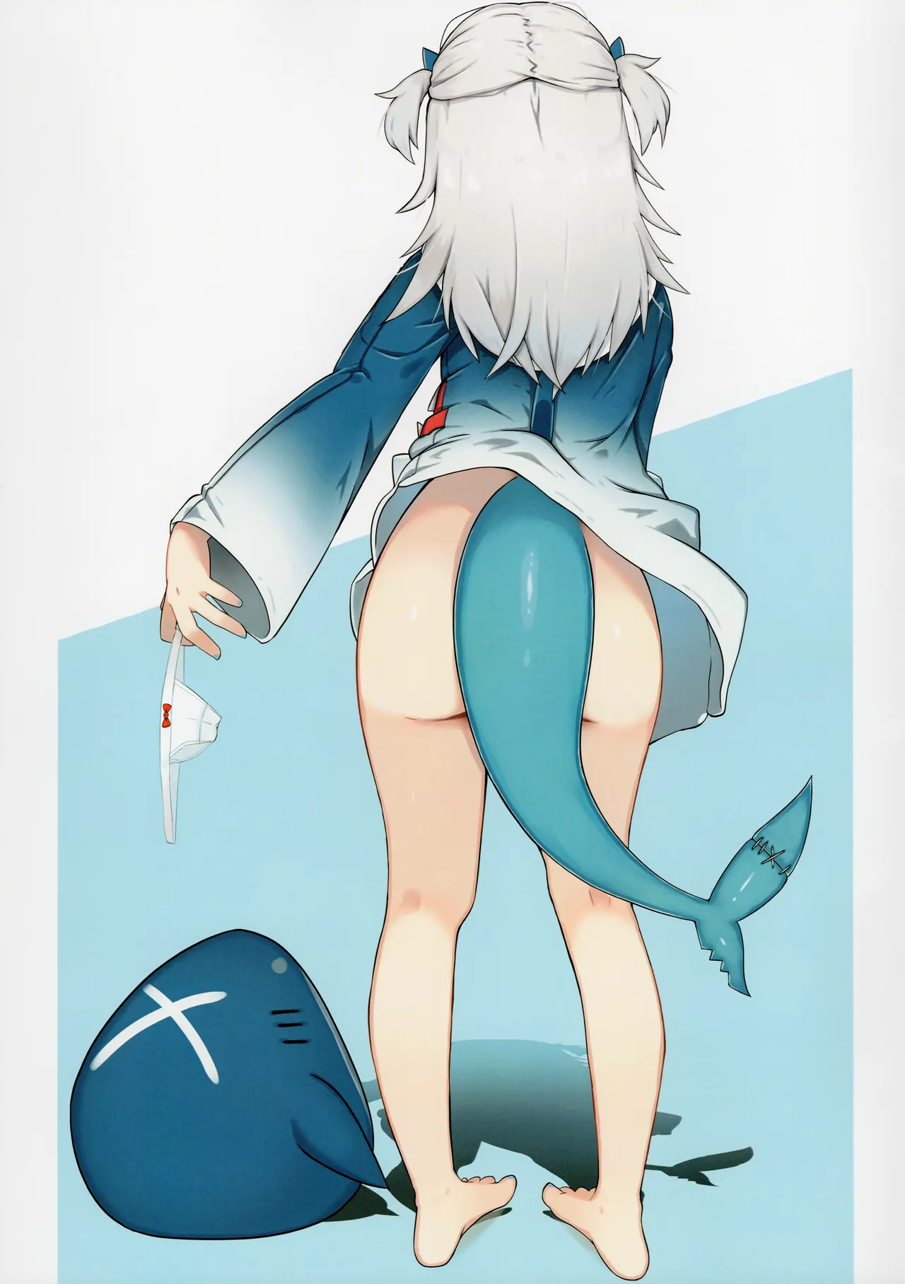Page 3 of Shiriizu in the Hips
