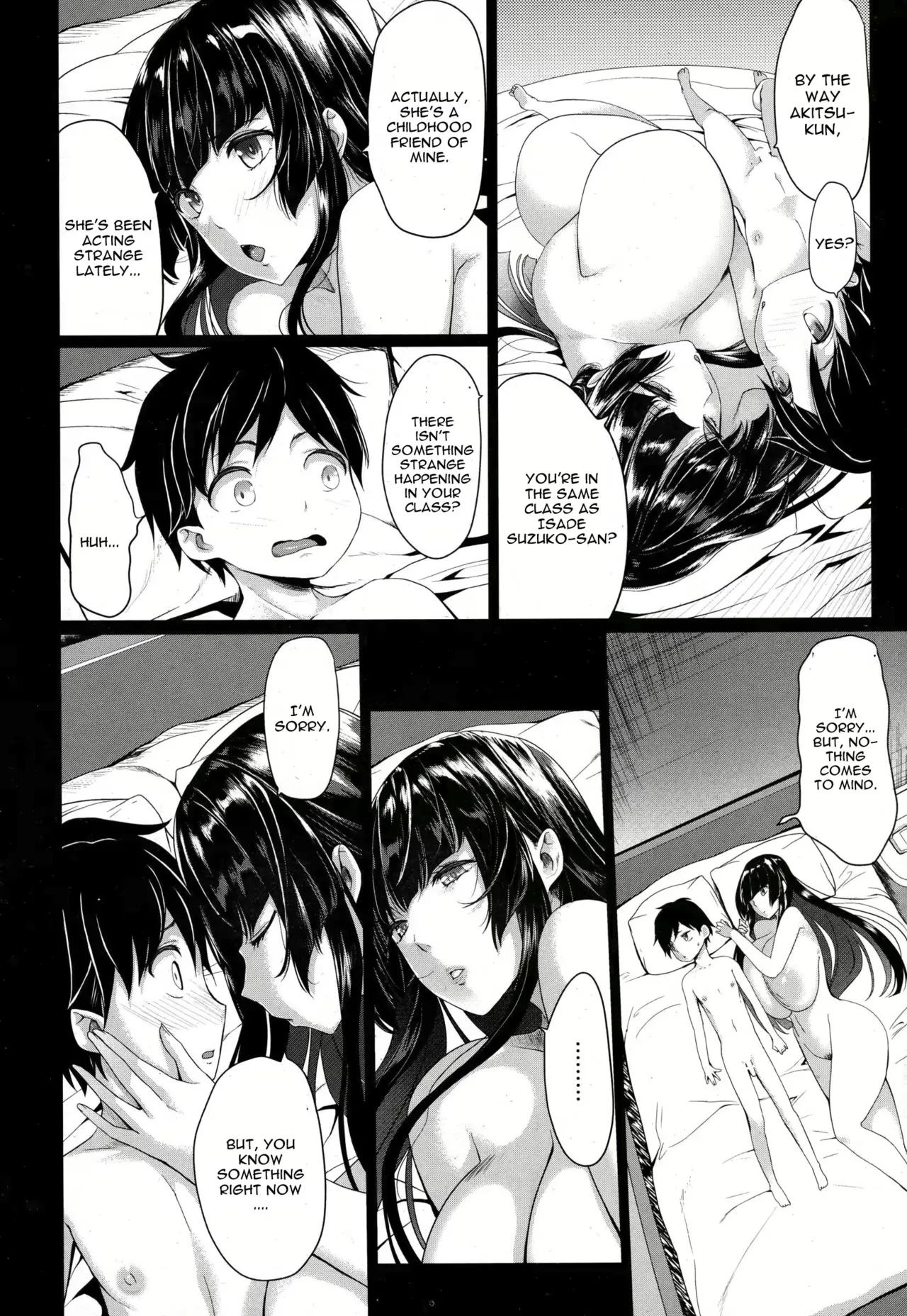 Page 124 of Kloah Paizuri