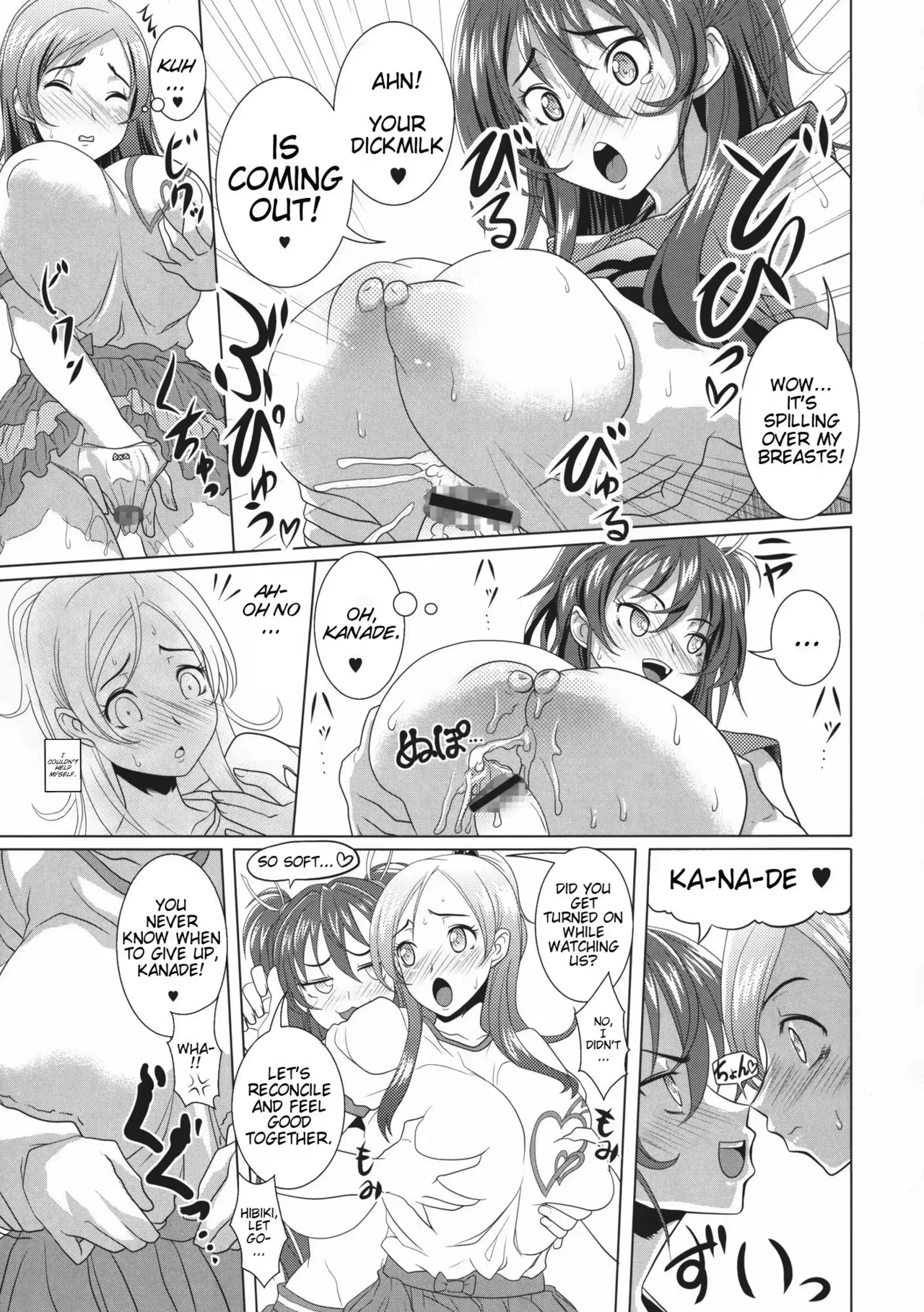 Page 49 of Kloah Paizuri