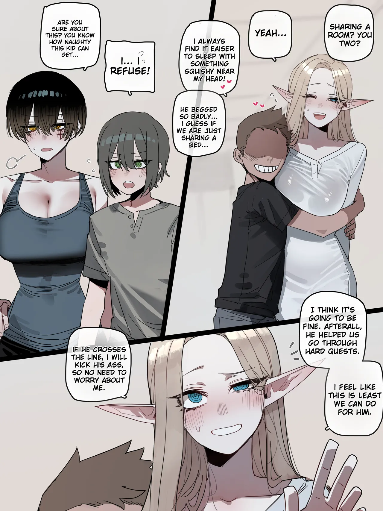 Bad End - Page 12