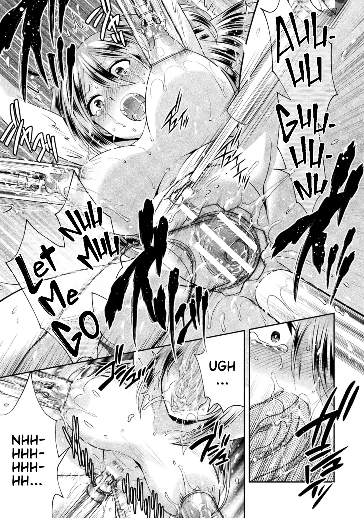 Page 175 of [Hinase Aya] Jutai e Itaru Kikaikan Shikou no Kiroku | Records of Being Fucked Hard by a Machine! [English] [Team Rabu2] [Digital]