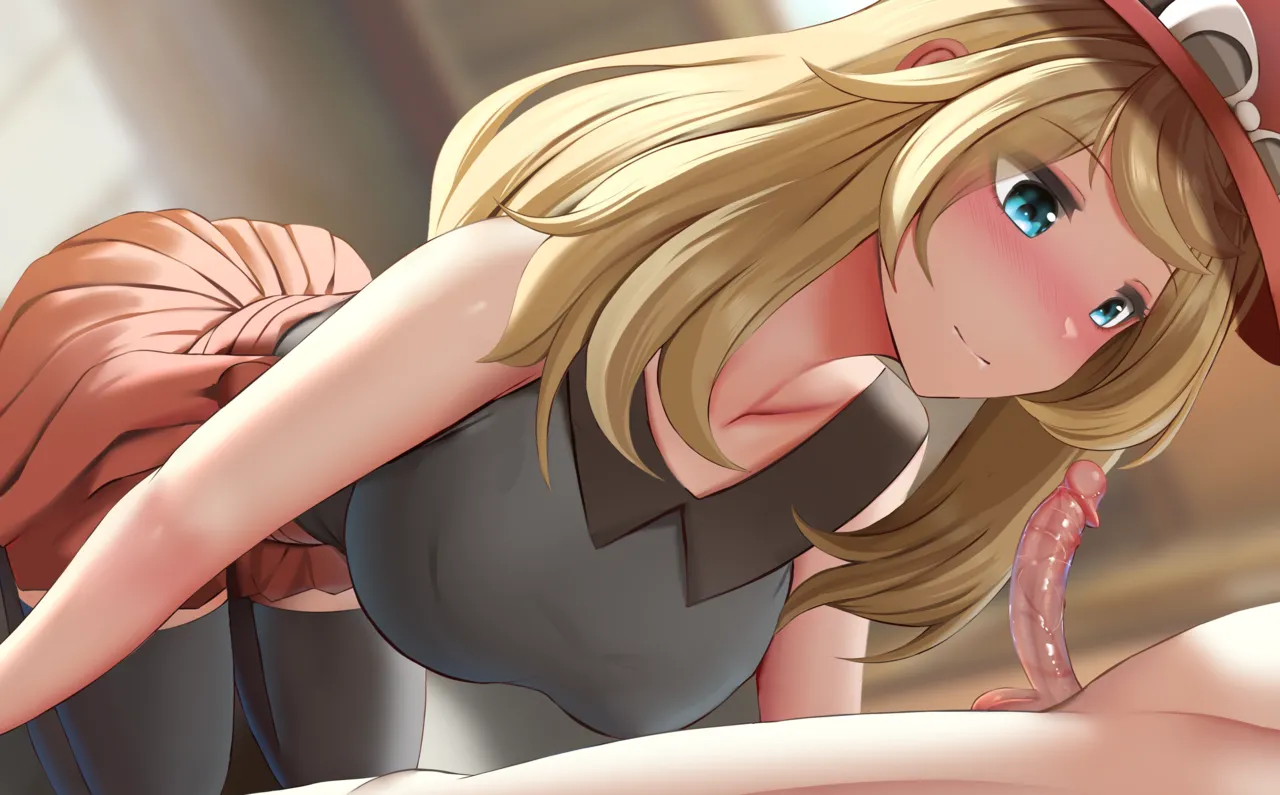 Page 21 of [Ginhaha] Serena (Pokémon)