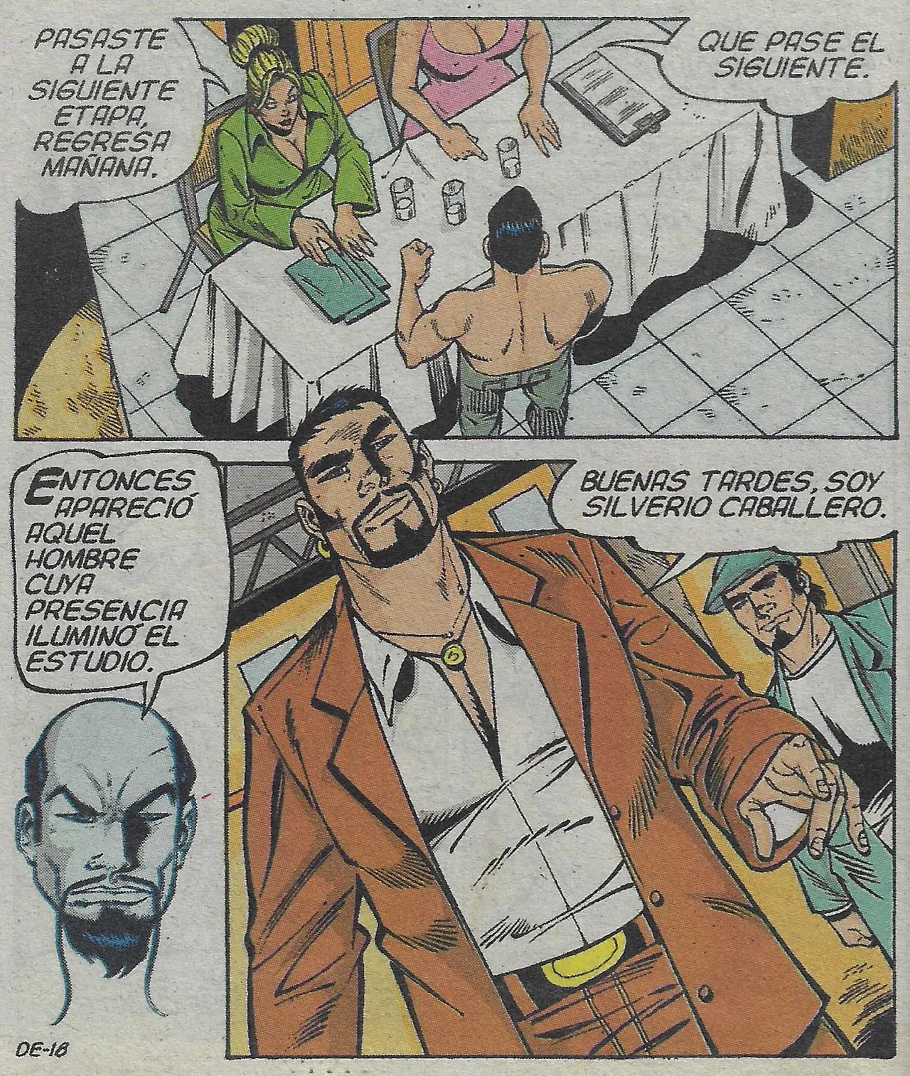 Delmonicos Erotika 293 - Page 19