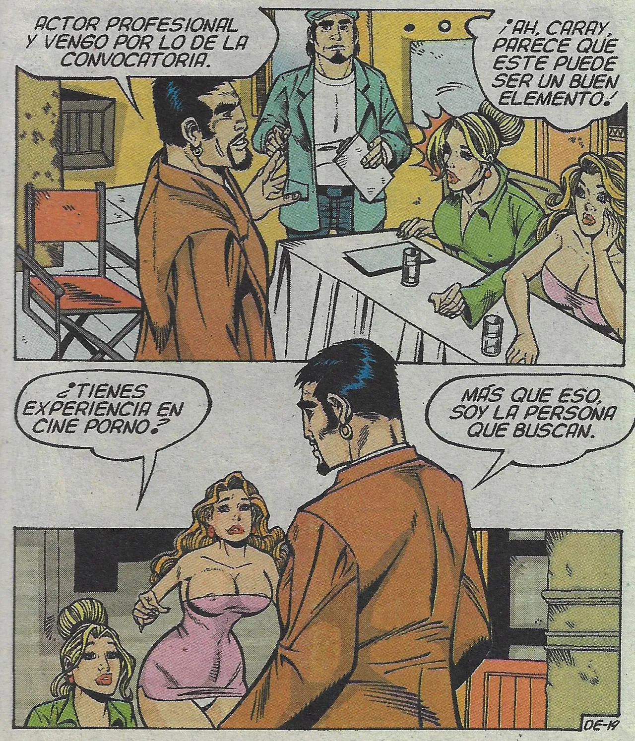 Delmonicos Erotika 293 - Page 20