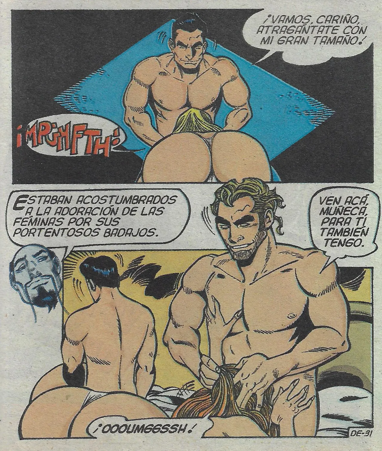 Delmonicos Erotika 293 - Page 32