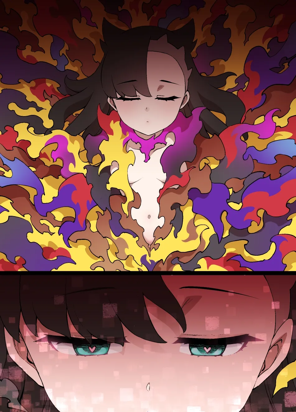 Slave Ball Sennou MC Marnie & Morpeko - Page 23