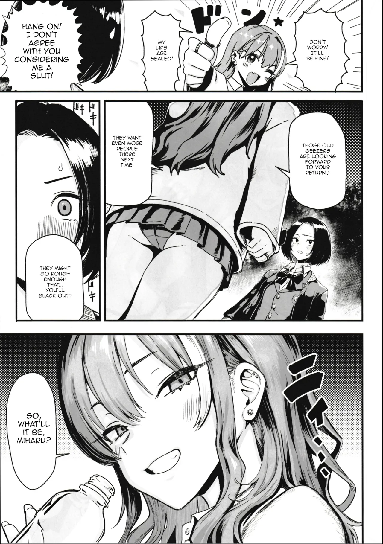 Okane Daisuki 2 | I Love Money 2 - Page 23