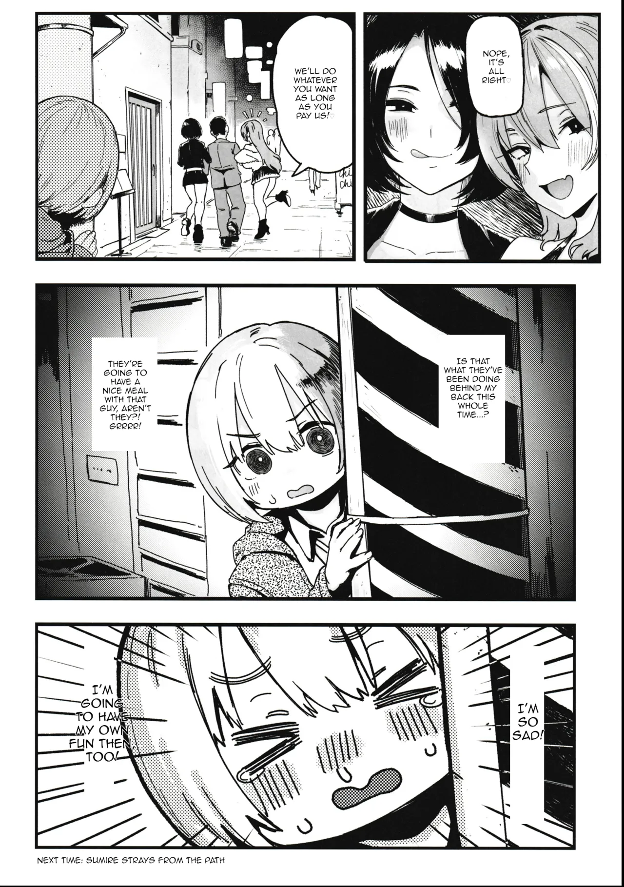 Okane Daisuki 2 | I Love Money 2 - Page 46